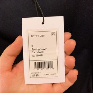 Theory | Dresses | Theory Berry 2b Edition Dress | Poshmark